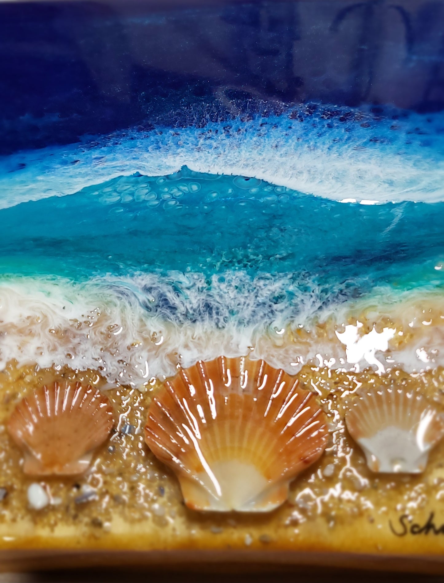 Epoxy Resin Art (ab1765)