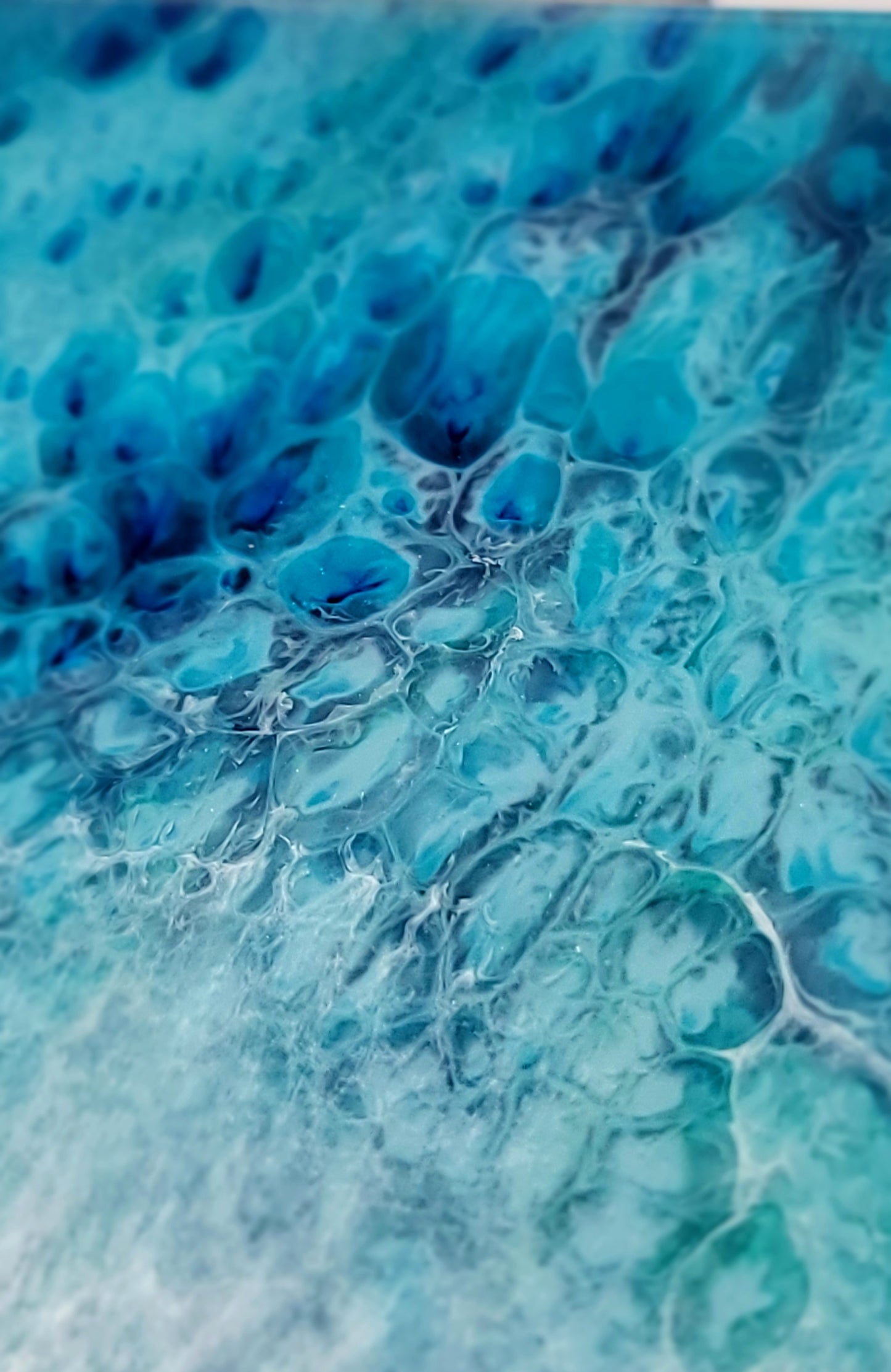 Epoxy Resin Wall Art (ab1714)
