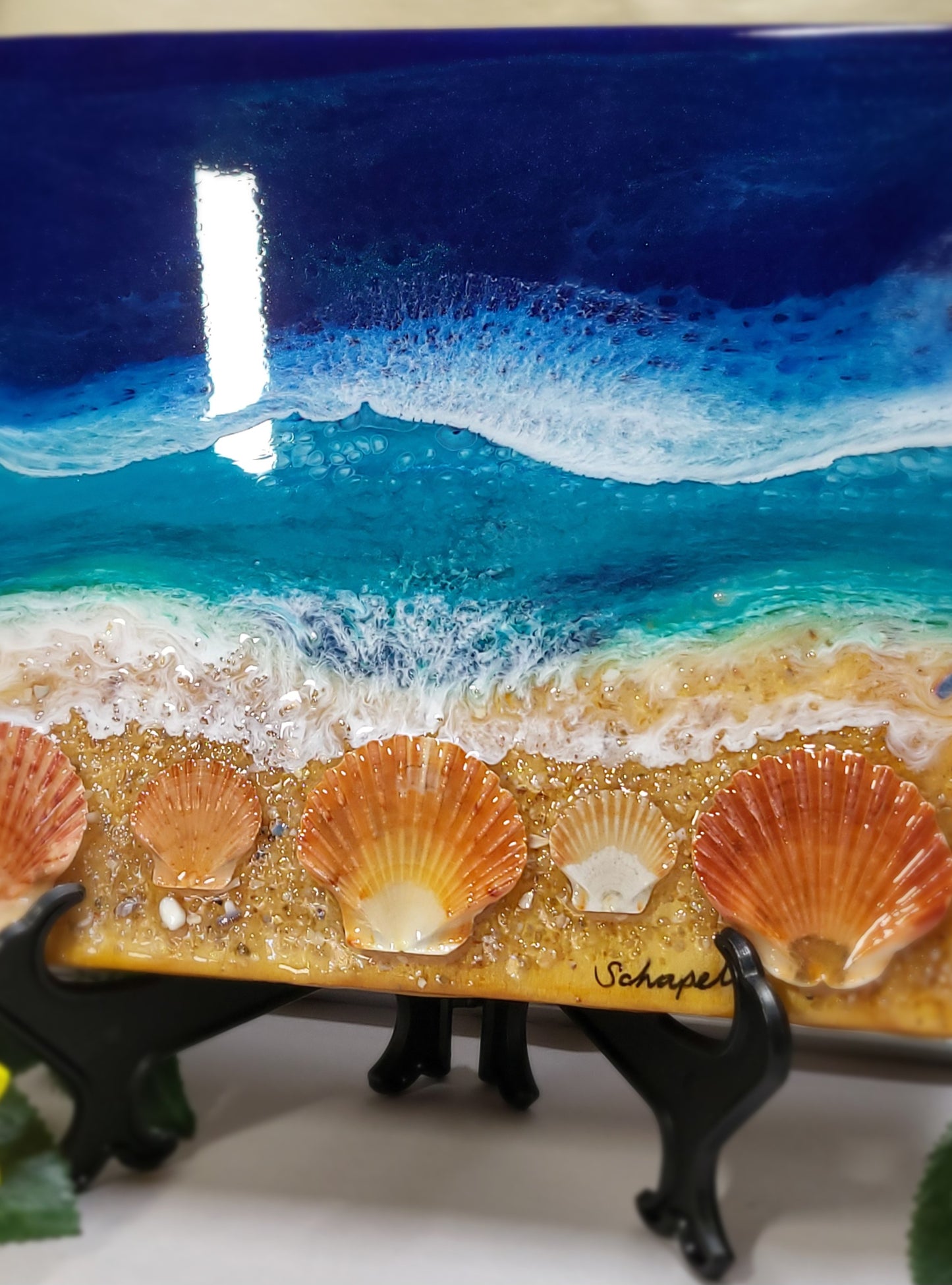 Epoxy Resin Art (ab1765)