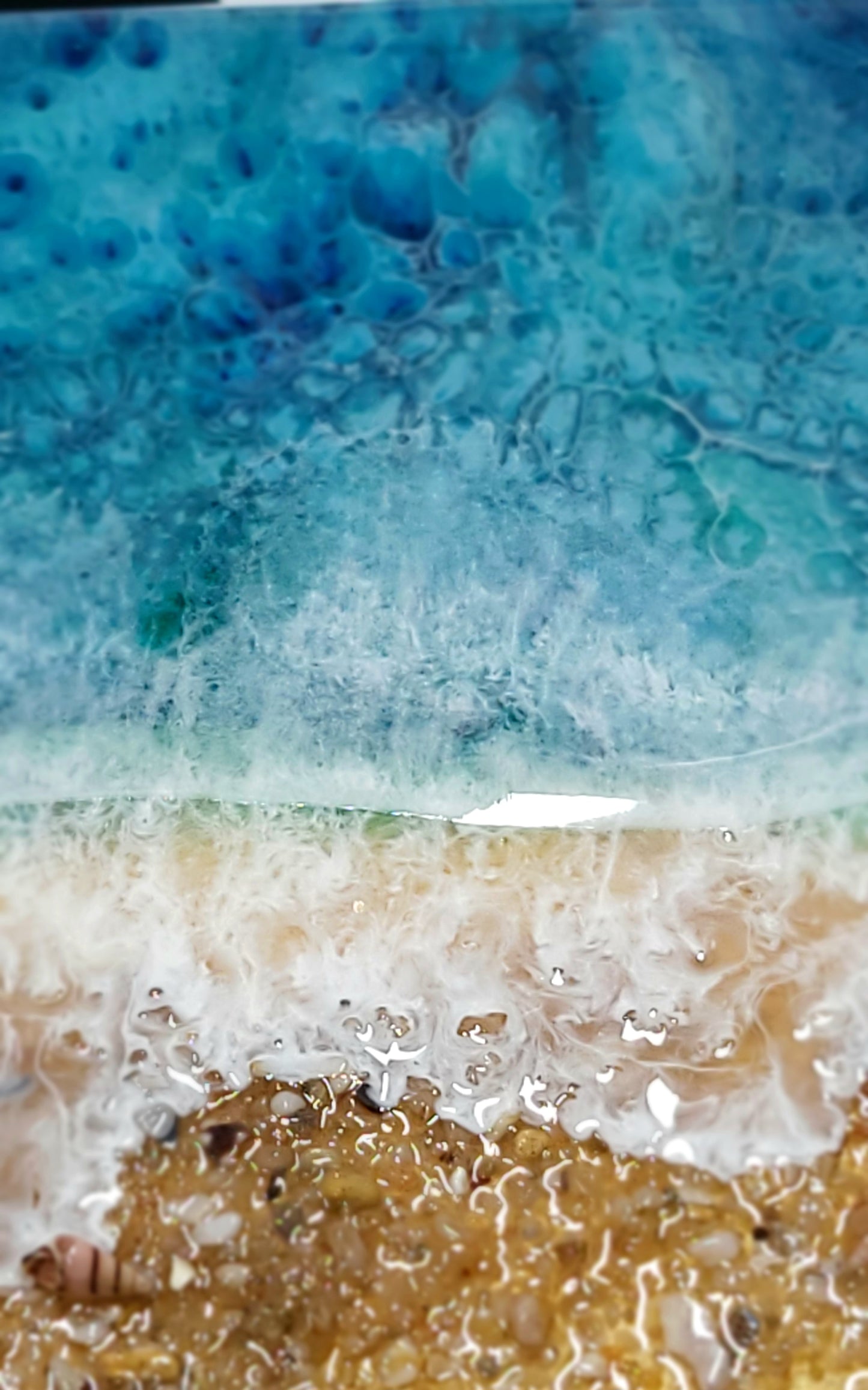 Epoxy Resin Wall Art (ab1714)